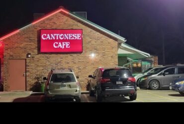Cantonese Wong's Cafe