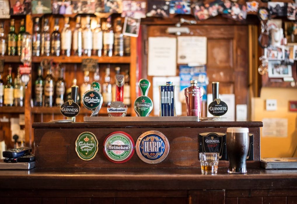 Hudy's Bar