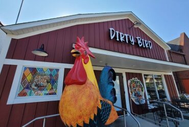 The Dirty Bird