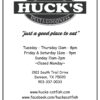 Huck's Catfish