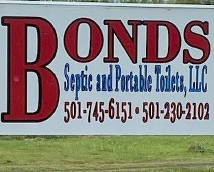 Bonds Septic and Portable Toilets