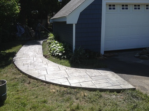 Raymond & Son Concrete Finishing