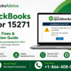 QuickBooks Error 15271: Resolve Payroll Update and File