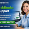QuickBooks Setup Services 1-888-463-3385 | Professional QB Configuration & Optimization