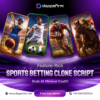 Advanced Sports Betting Clone Script with Modern Features