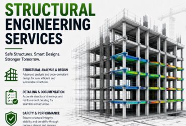 Get the Best Structural Engineering Services Houston for Structural Projects USA