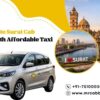 Online Vadodara to Surat Cab Booking