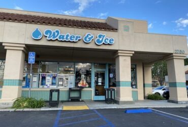 Water & Ice