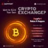Dappfort Cryptocurrency Exchange Development for Startups and Enterprises
