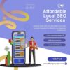 Affordable Local SEO Service for Small Businesses