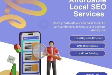 Affordable Local SEO Service for Small Businesses