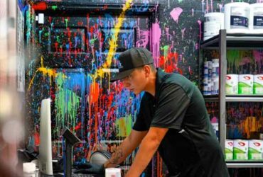 Tips for Finding a Reliable Auto Paint Shop Davie