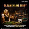 BC.Game Clone Script for Fast and Easy Casino Launch