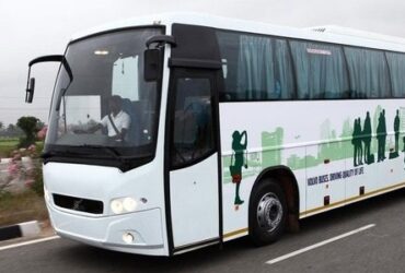 Reliable Bus Rental Service In Jaipur