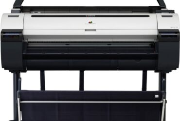 Canon ImagePROGRAF IPF770 36" Large-Format Inkjet Printer With L36 Scanner (HARISEFENDI)
