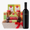 Hickory Farms gift boxes for gourmet gifting