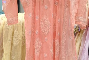 Chikozi – Lucknowi Chikankari Kutri