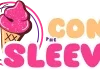 Buy Polka Designs Ice Cream Cone Sleeves for Fun Branding