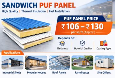 PUF Panel Price in Jaipur