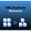 OSTtoPSTAPP EML Duplicate Remover Software