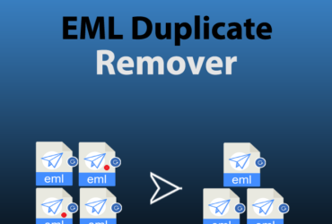 OSTtoPSTAPP EML Duplicate Remover Software