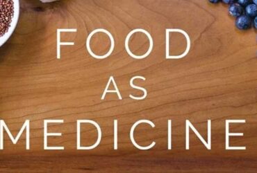 Food As Medicine Book