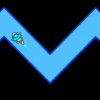 geometry dash wave