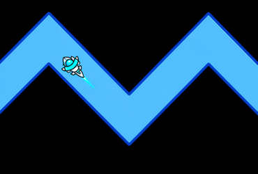 geometry dash wave