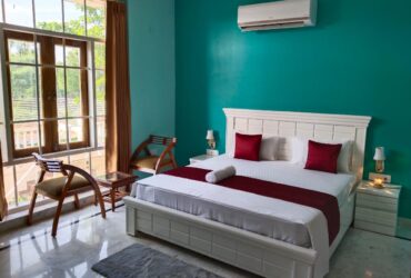 Best Hotels in Mukteshwar with Scenic Himalayan Views | Crosswood Hotels