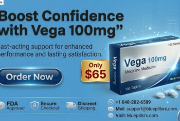 Buy Vega 100 mg at Best Price Online