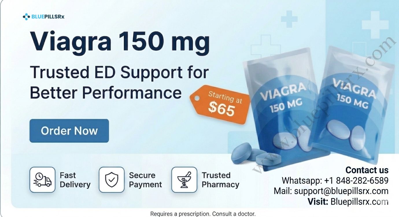 Stronger Erections With Viagra 150 Mg