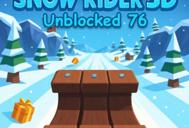 Snow Rider 3D