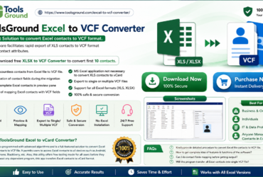 Move Excel Contacts to Any Smartphone Without Losing Details