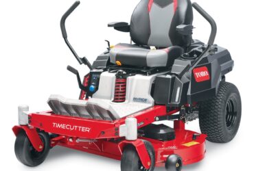 Toro TimeCutter MyRIDE 42" Zero-Turn Riding Lawn Mower – 22 HP V-Twin Gas (Toolsequip)