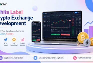 Launch Your Crypto Exchange Fast with White Label Solutions