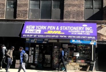 New York Pen & Stationery
