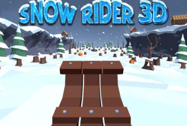 Hit the Slopes! A Guide to Experiencing Snow Rider 3D