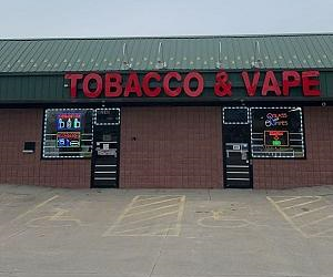Greenleaf Tobacco & Vape