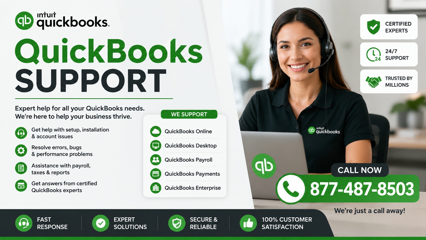 Purchase QuickBooks Accounting Software – Get Expert Assistance | Call 877-487-8503