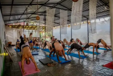5 Days Yoga Retreat in Goa