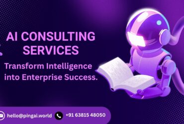 AI Consulting Services for Strategic AI Implementation