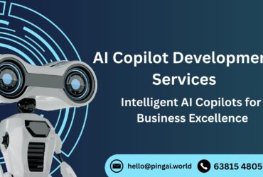 AI Copilot Development Services for Business Growth
