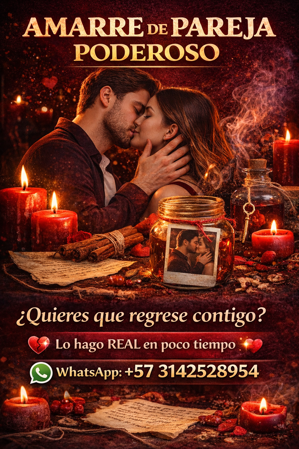 Amarres De Amor y Lectura de Tarot en Fort Worth Texas para Latinos