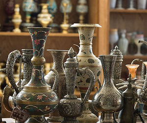 Antiques On Howard