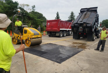 Stripe A Lot Asphalt Maintenance