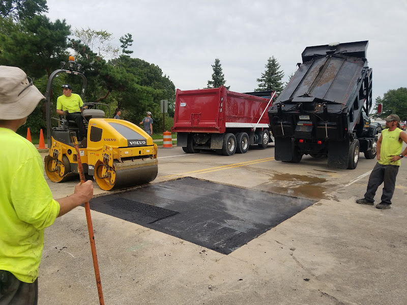 Stripe A Lot Asphalt Maintenance