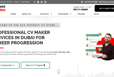 CV Maker Dubai