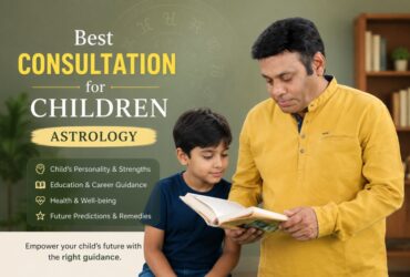 Book Now for Child Astrology Solutions