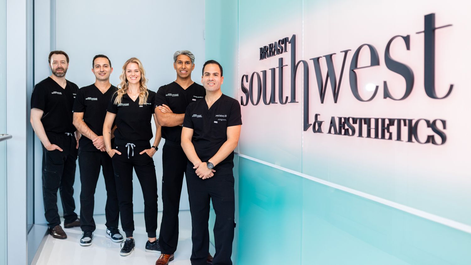 Southwest Breast & Aesthetics