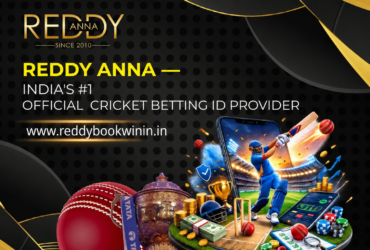 Get Verified Reddy Anna ID Online